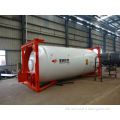 20 feet LPG tank container made in china